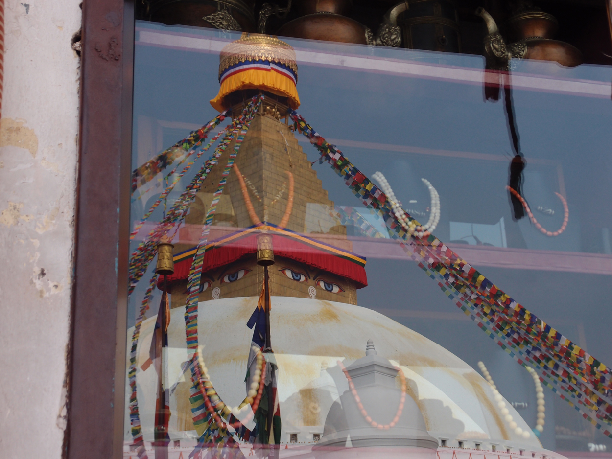 2018-01-14 11 Uhr - Rangjung Yeshe Institute (Foto) 